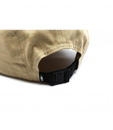 Obey 5 Panel Jumble Bar II dark khaki Obey 5 Panel Jumble Bar II dark khaki